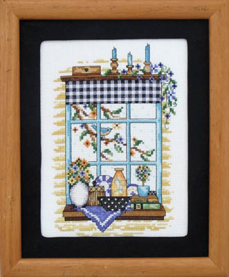 (image for) Summer Window